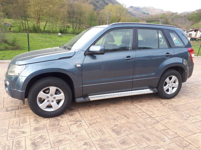 SUZUKI Grand Vitara 1.9ddis