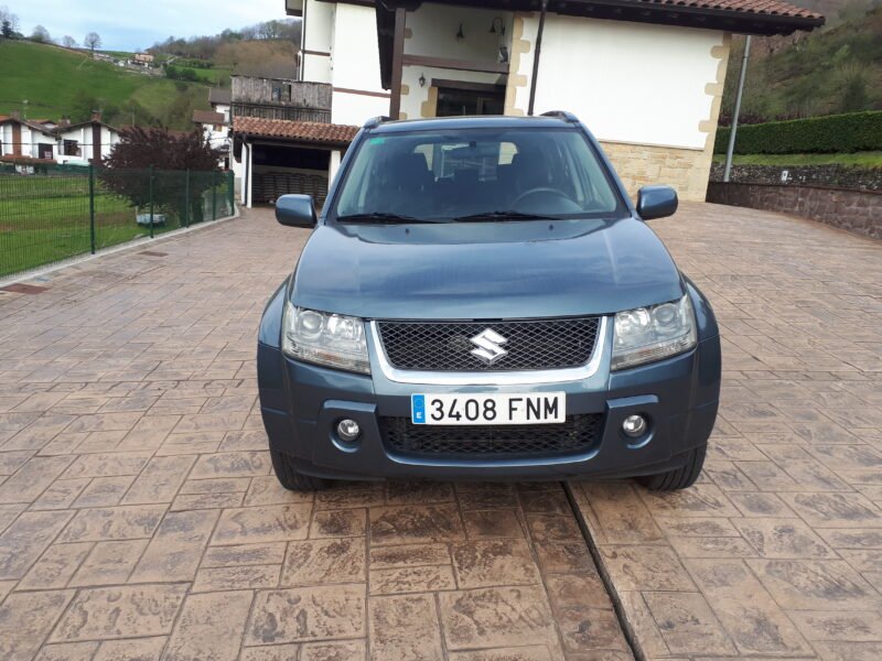 SUZUKI Grand Vitara 1.9ddis
