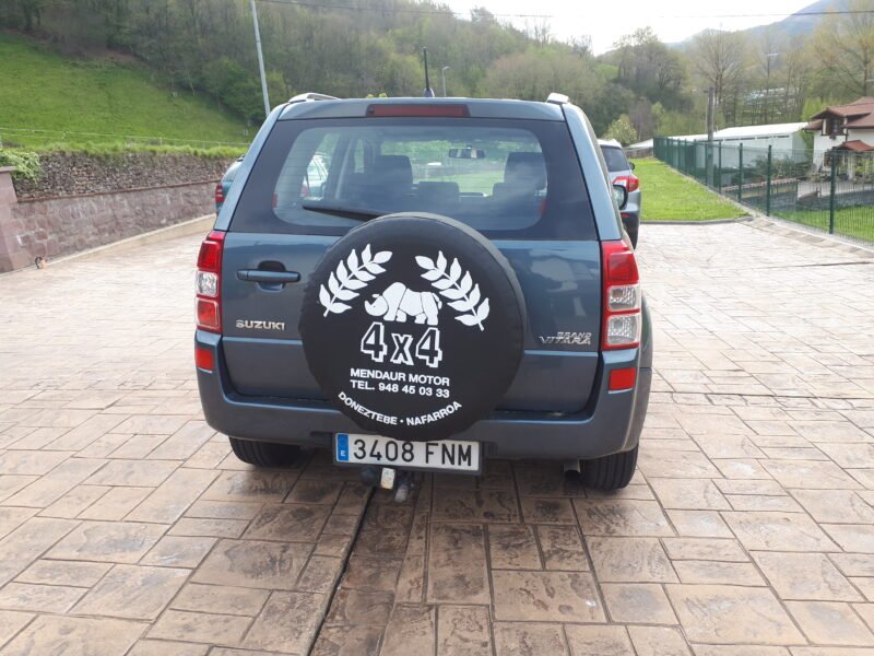 SUZUKI Grand Vitara 1.9ddis