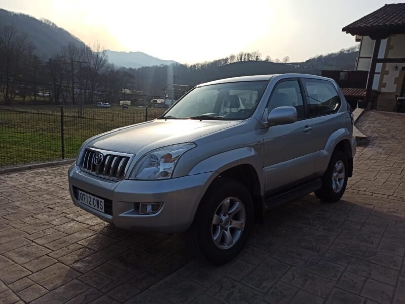 TOYOTA LAND CRUISER VXL D4D 3P.