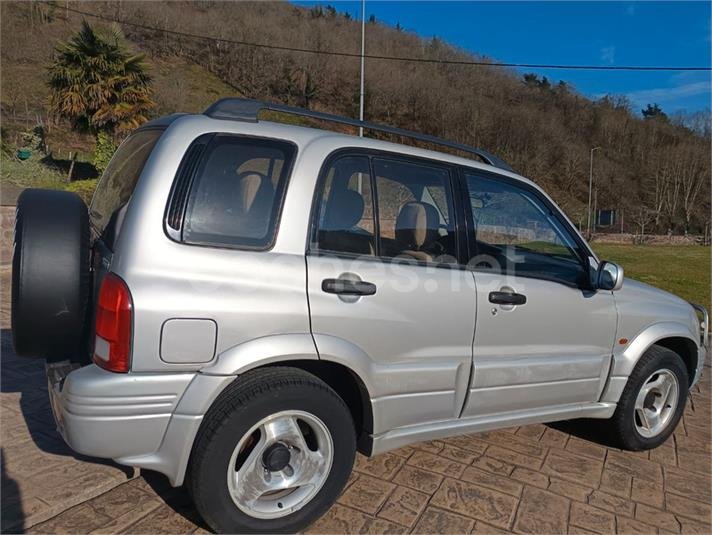 SUZUKI Grand Vitara 2.0 TDI 5p.