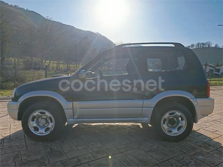 SUZUKI Grand Vitara 2.0 DIESEL DLX 3p.