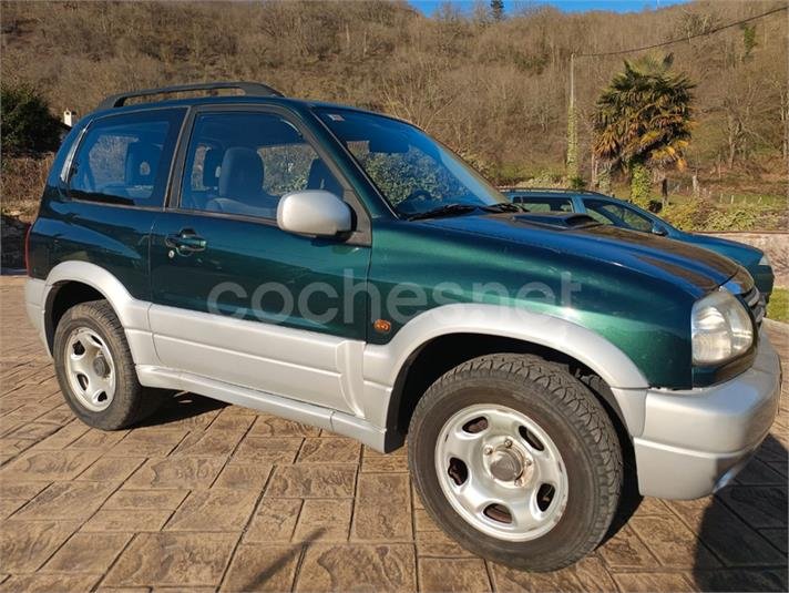 SUZUKI Grand Vitara 2.0 DIESEL DLX 3p.