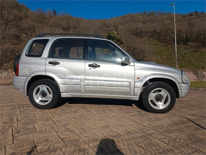 SUZUKI Grand Vitara 2.0 TDI 5p.