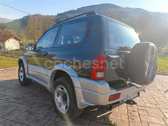 SUZUKI Grand Vitara 2.0 DIESEL DLX 3p.