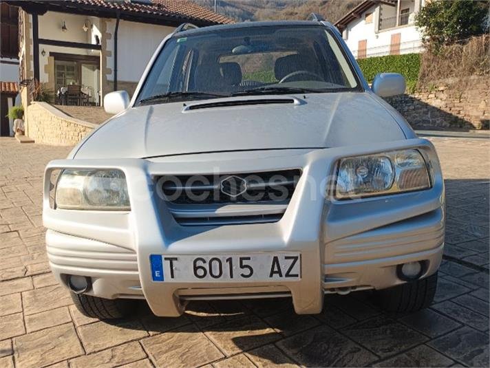 SUZUKI Grand Vitara 2.0 TDI 5p.