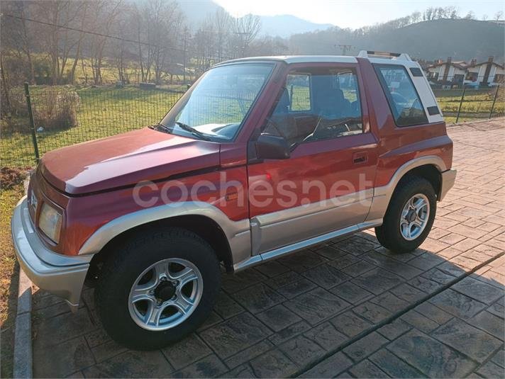 SUZUKI Vitara 1.6 16V HARD TOP SUPERLUJO 3p.