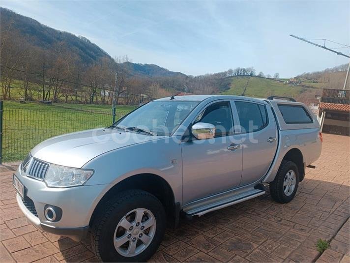 MITSUBISHI L200 2.5 DID Double Cab Challenge 4p.