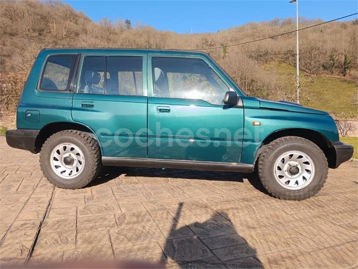 SUZUKI Vitara 1.9TD LUJO 5p.