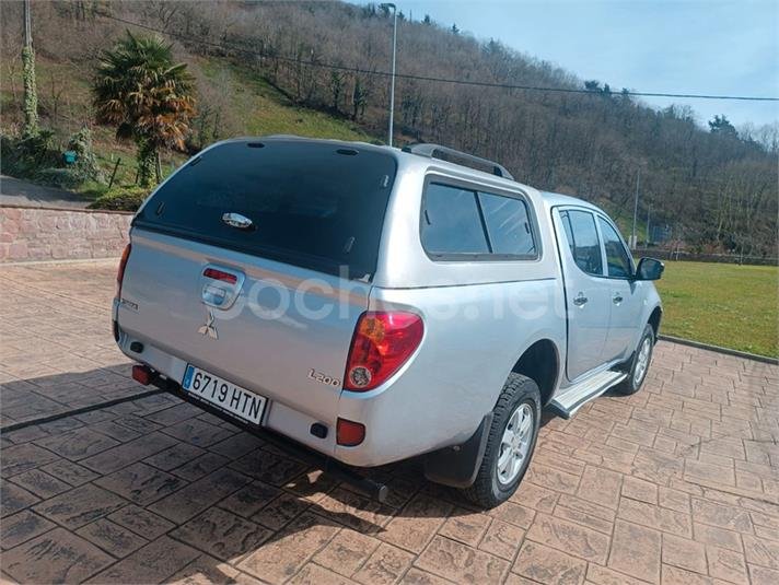 MITSUBISHI L200 2.5 DID Double Cab Challenge 4p.