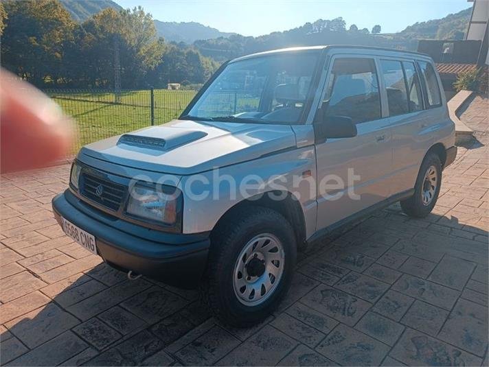 SUZUKI Vitara 2.0HDI LUJO 5p.