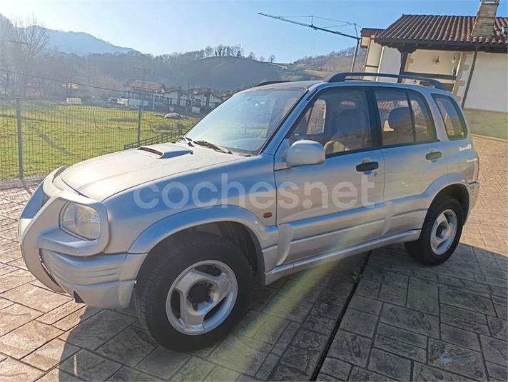 SUZUKI Grand Vitara 2.0 TDI 5p.