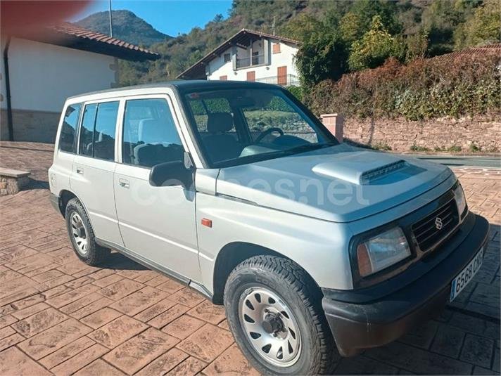 SUZUKI Vitara 2.0HDI LUJO 5p.