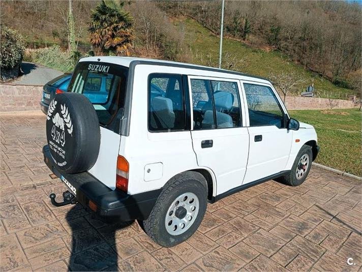 SUZUKI Vitara 2.0HDI LUJO