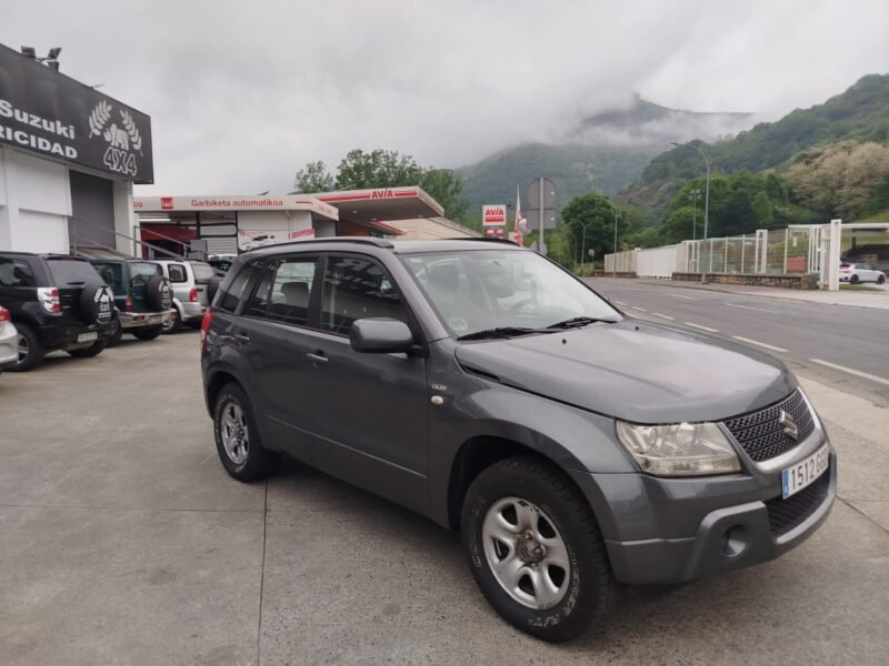SUZUKI GRAND VITARA 1.9 DDIS JLX 5P.