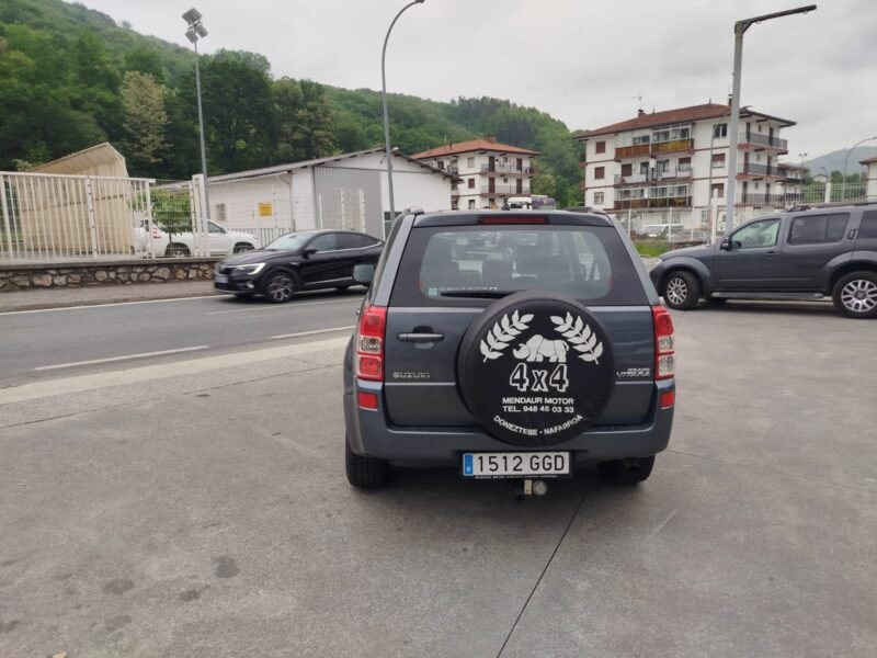 SUZUKI GRAND VITARA 1.9 DDIS JLX 5P.
