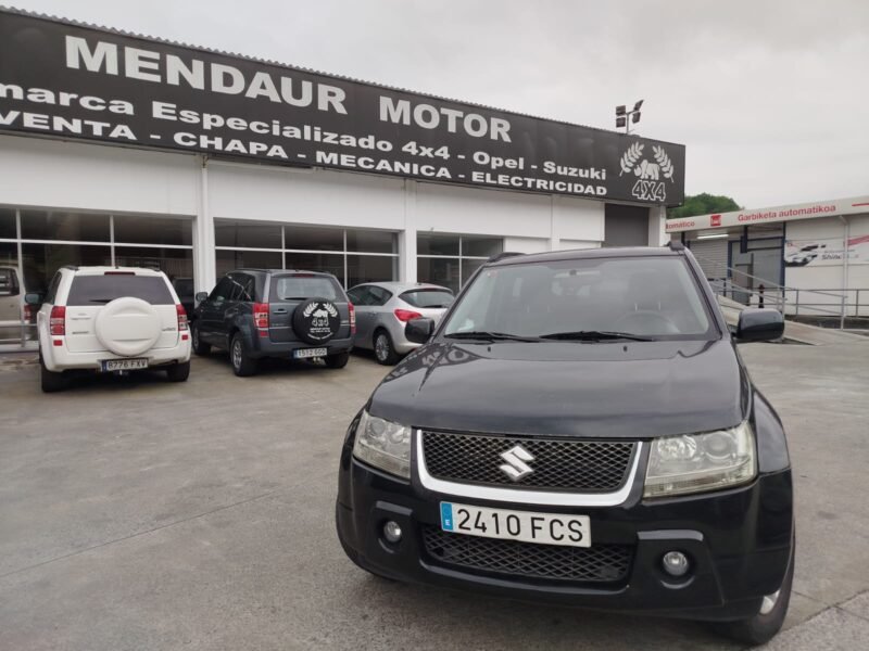 SUZUKI GRAND VITARA 1.6 JXA