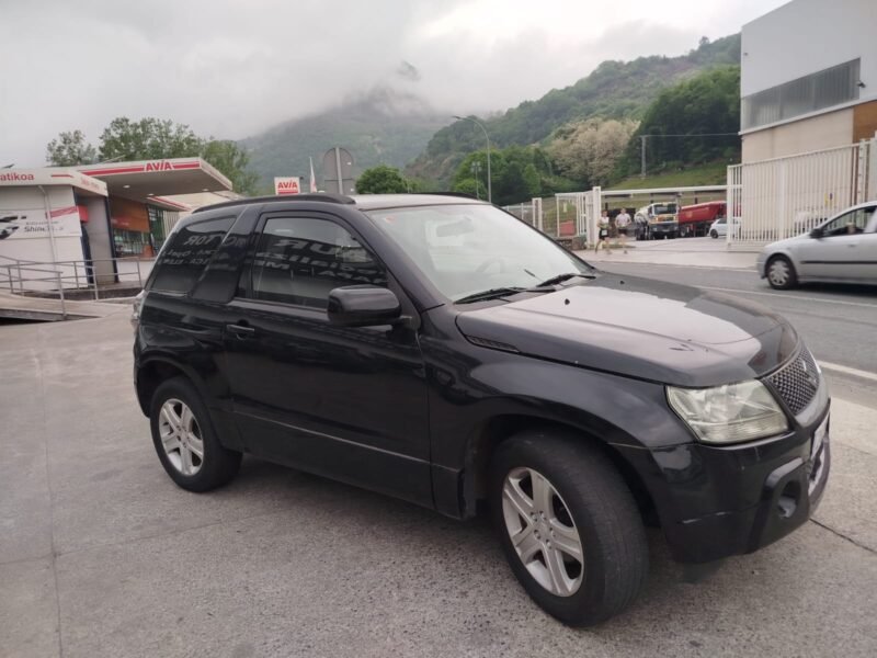 SUZUKI GRAND VITARA 1.6 JXA