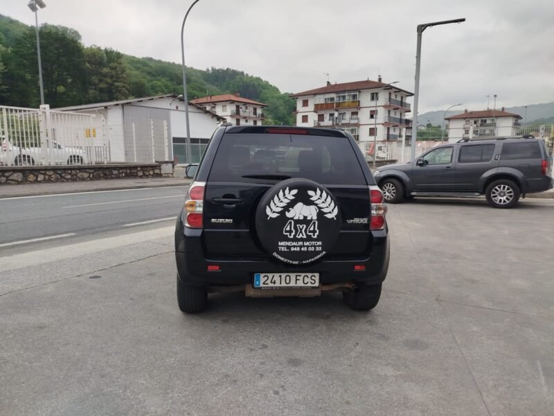 SUZUKI GRAND VITARA 1.6 JXA