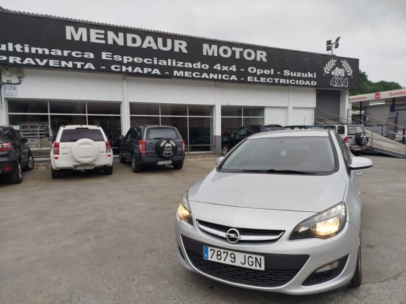 OPEL ASTRA 1.6 CDTI