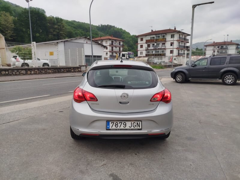 OPEL ASTRA 1.6 CDTI