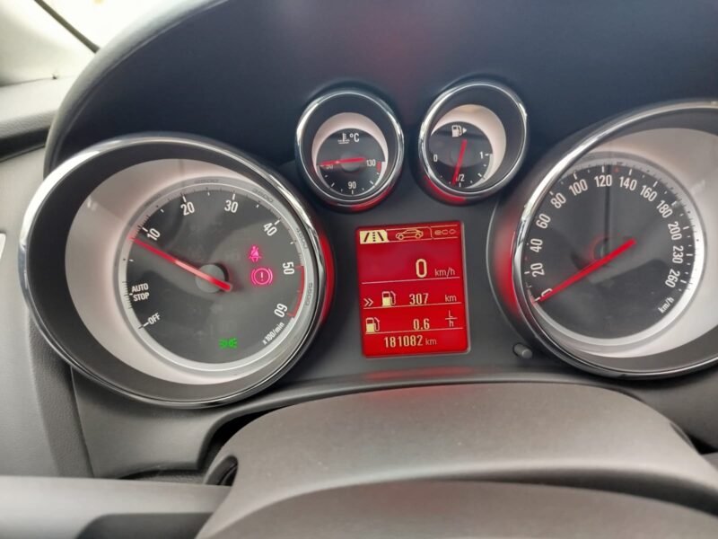 OPEL ASTRA 1.6 CDTI
