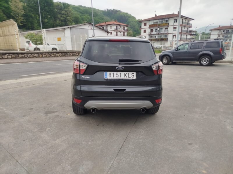 FORD KUGA 1.5 TDCi 120 4×2 ASS Titanium 5p.