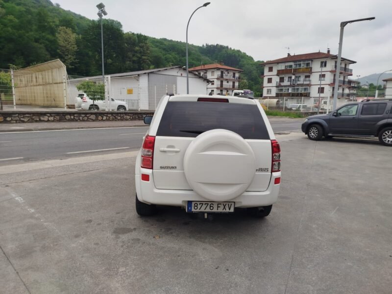 SUZUKI Grand Vitara 1.9 DDIS JLX 5P.
