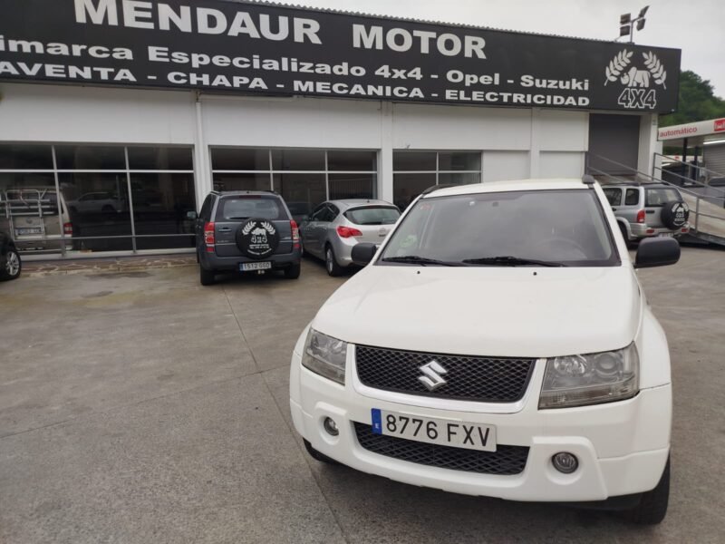 SUZUKI Grand Vitara 1.9 DDIS JLX 5P.